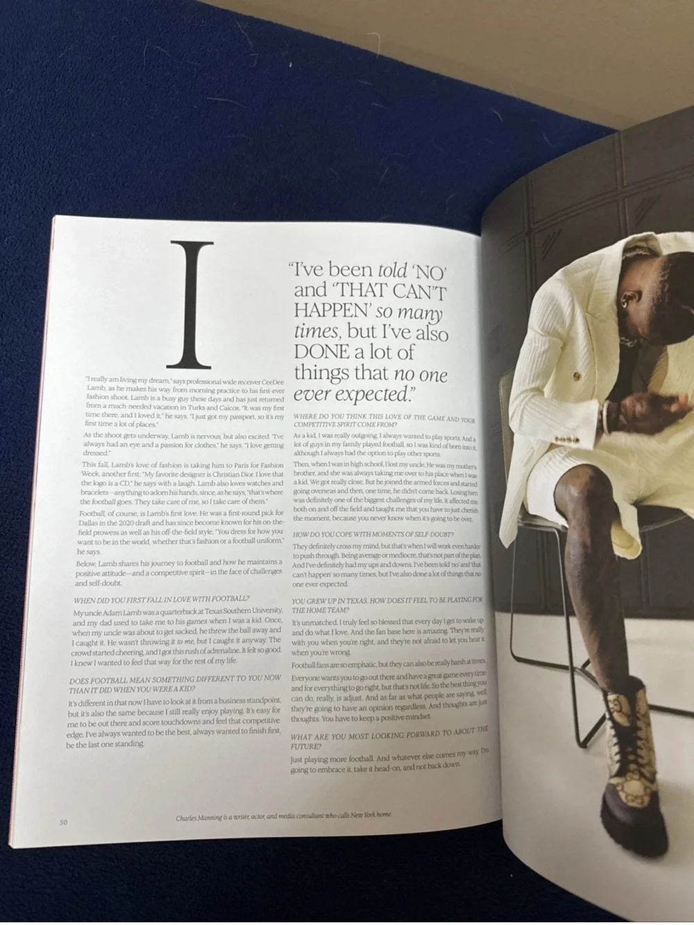Neiman Marcus THE BOOK Fall 2023 EDITION 1- NEW FRONTIERS Behind the Magic, Us.